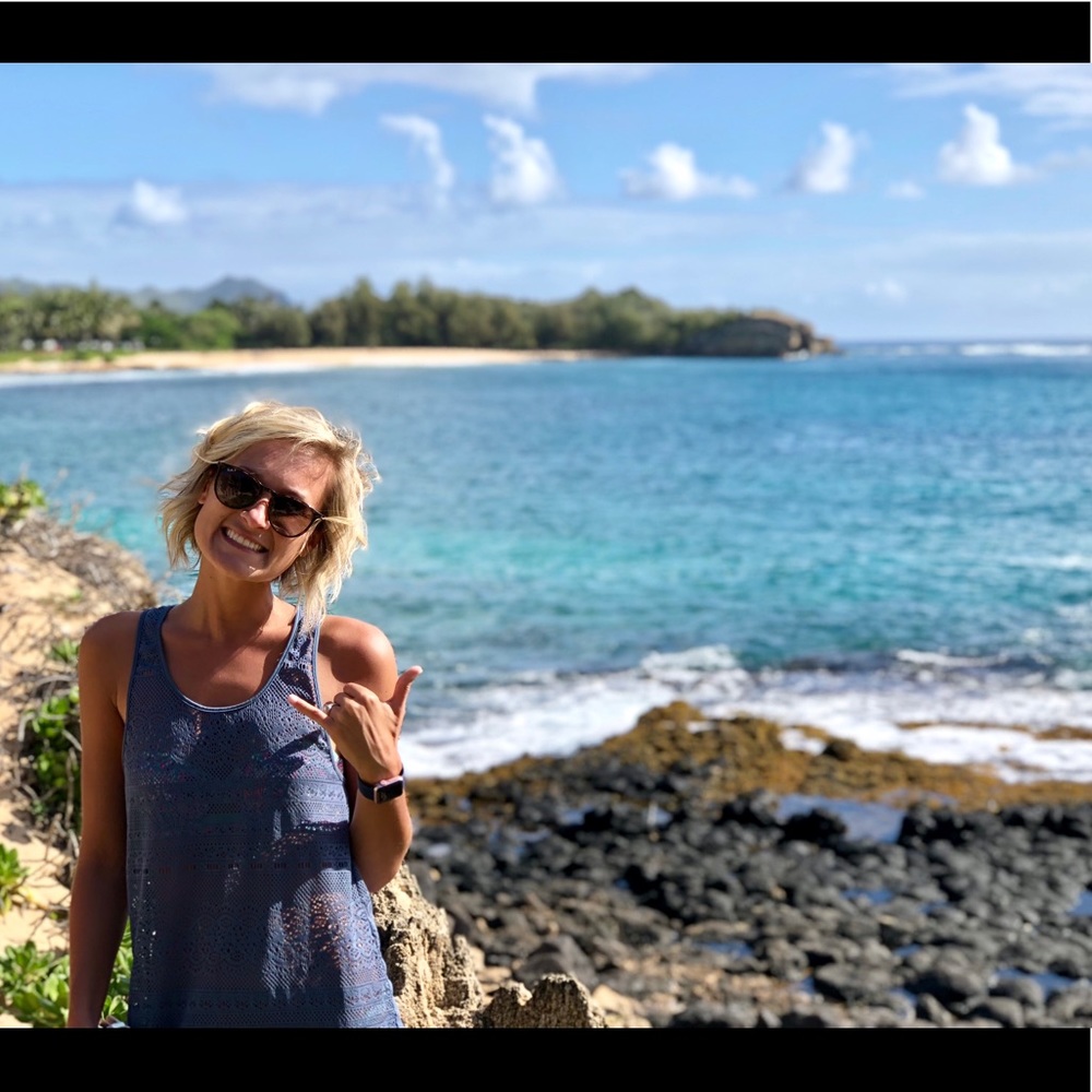 Meet your Posher, Megan